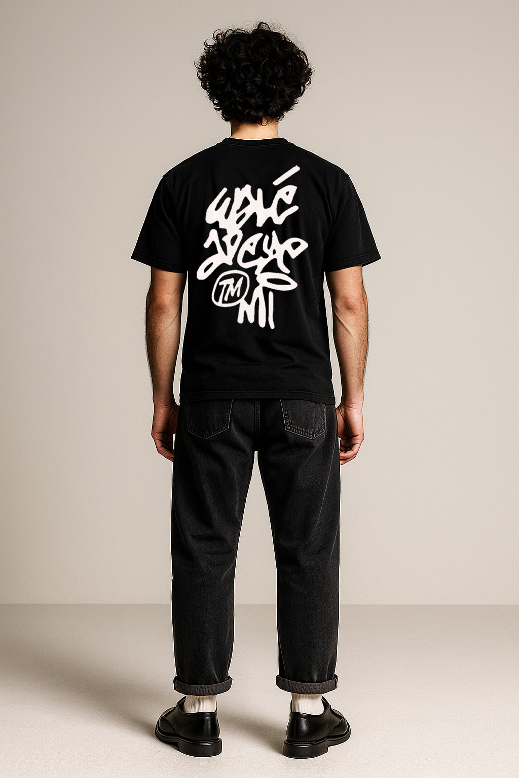 Black Vinnie T-Shirt