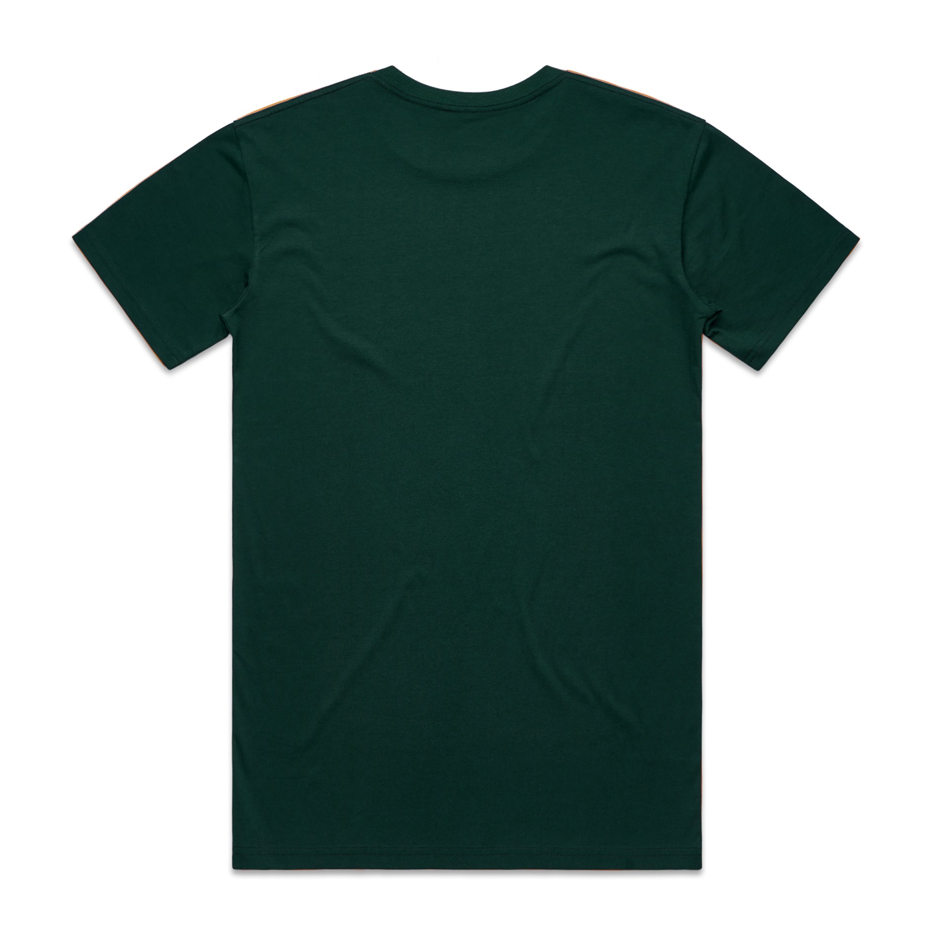 Green Archive Chest Tag T-Shirt