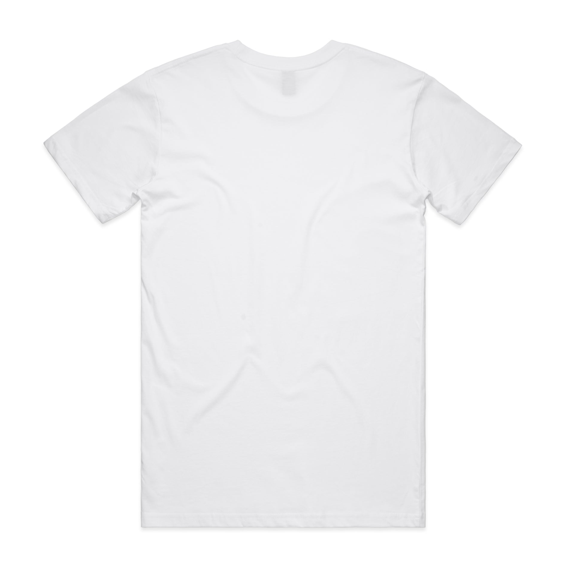 White Reimagined T-Shirt