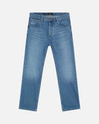 Phantom Denim Jeans - Faded