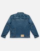 Phantom Denim Jacket - Ink