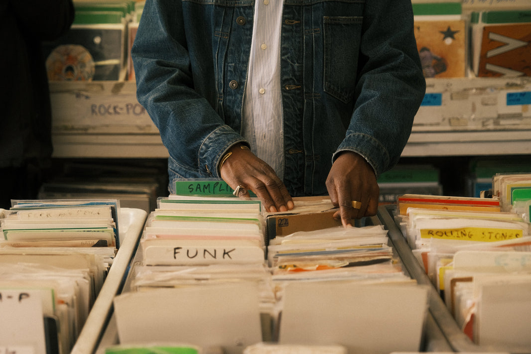 The WA Record Store