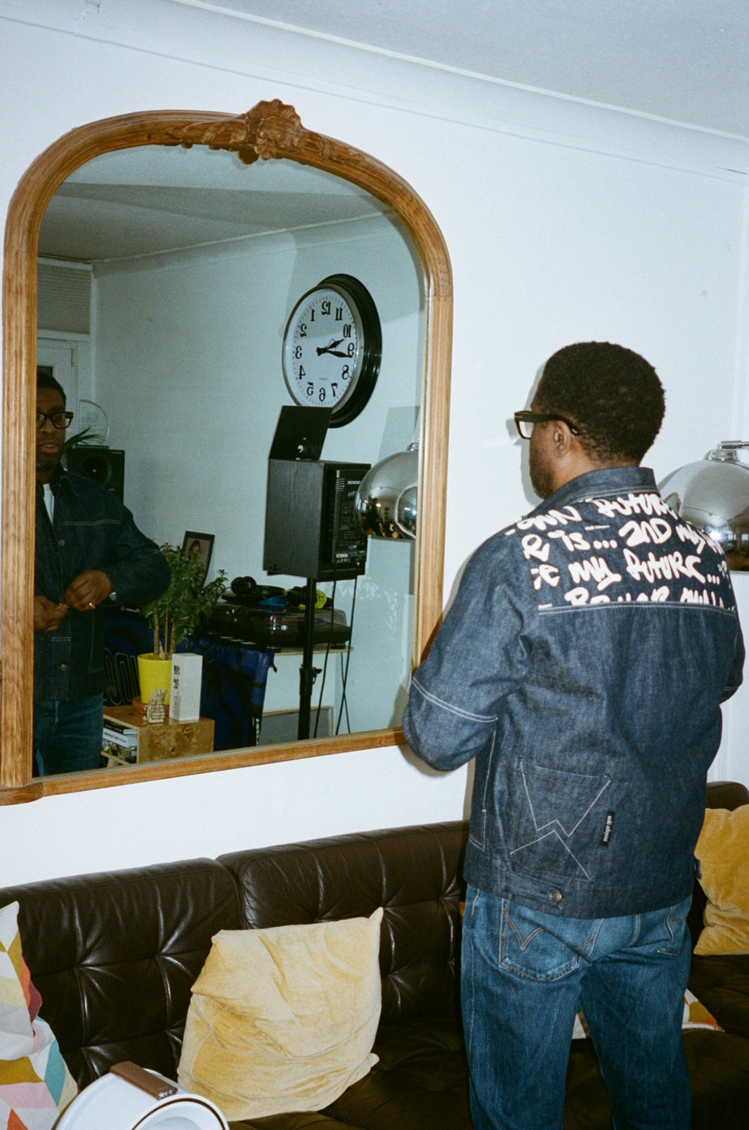 In Situ W DJ Ron