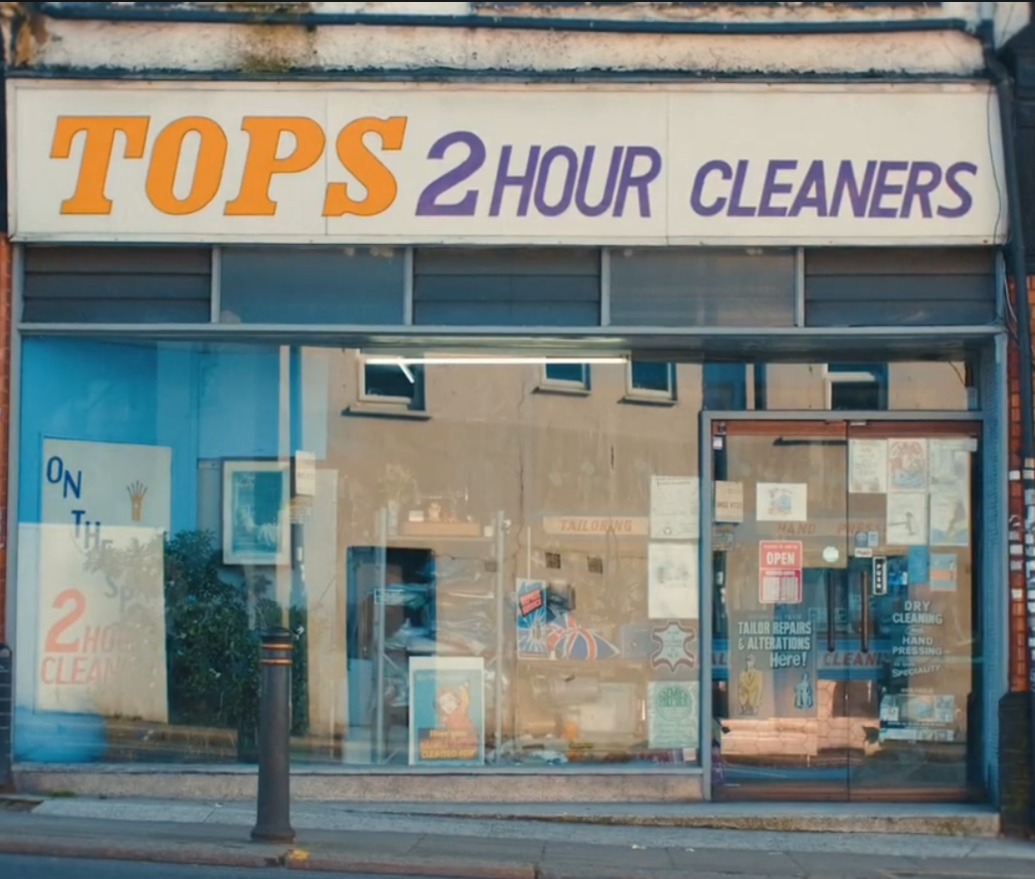 The WA Laundrette