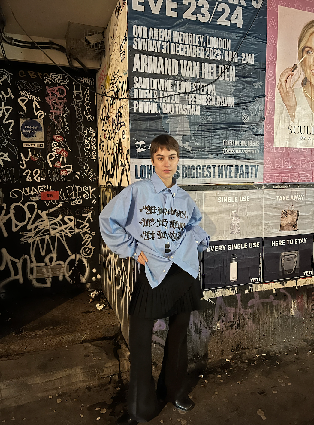 How Would You Define Streetwear?