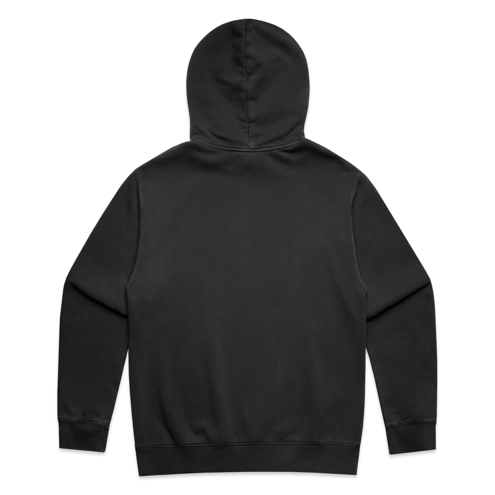 New Future Hoodie - Faded Black