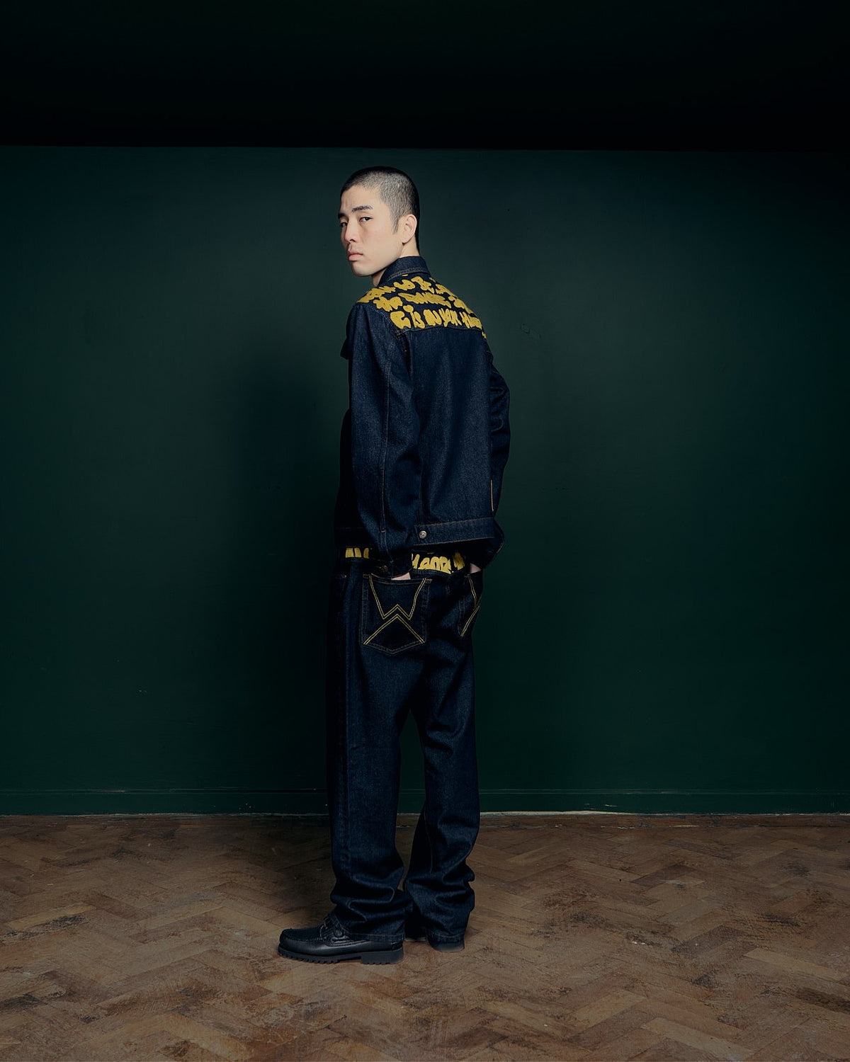 Sessions denim