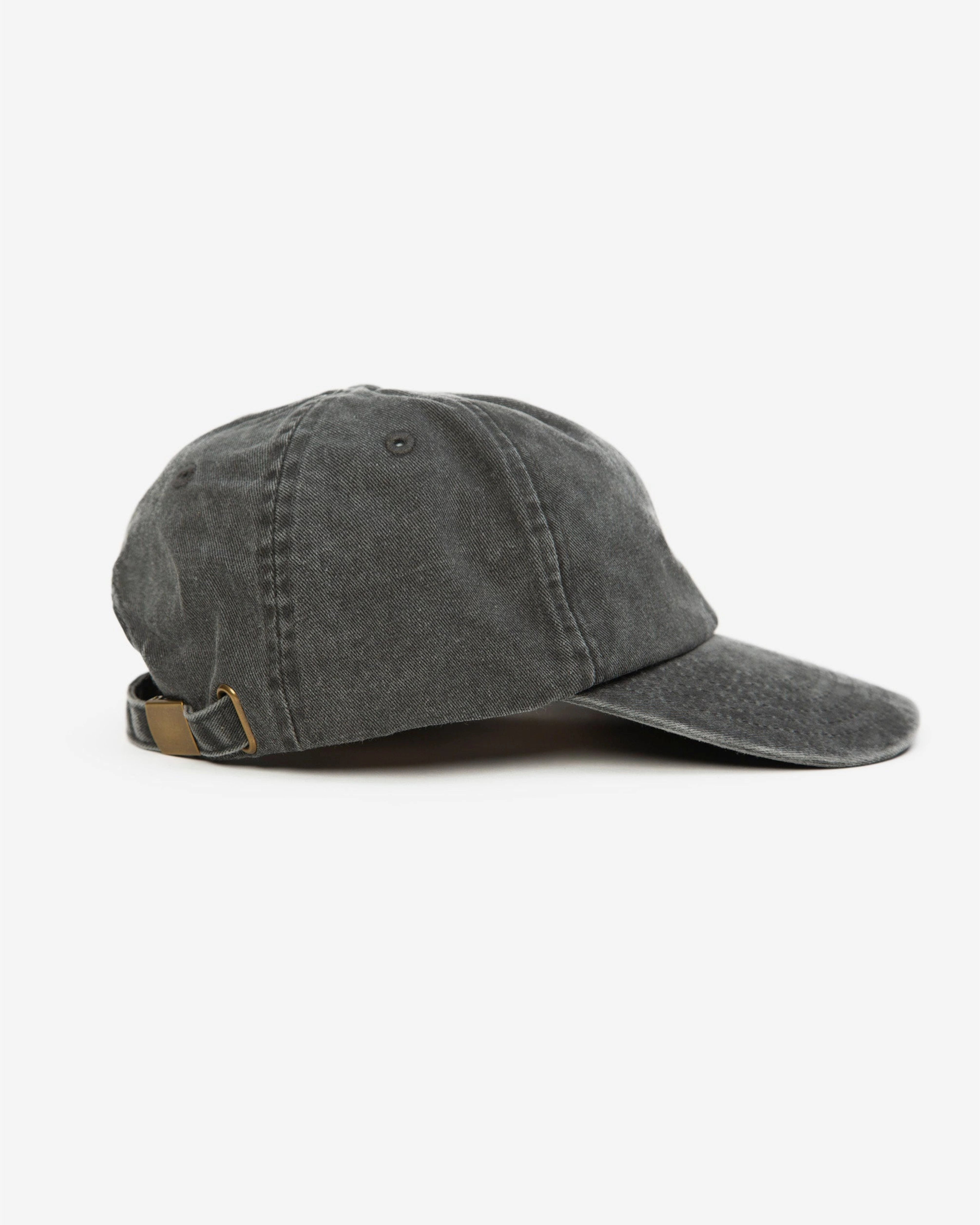Chorus Cap - Grey/White
