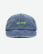 Chorus Cap - Blue/Lime