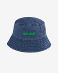 Chorus Bucket Hat - Blue/Green