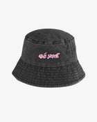 Chorus Bucket Hat - Black/Pink
