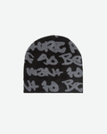 Heritage Beanie - Black/Grey