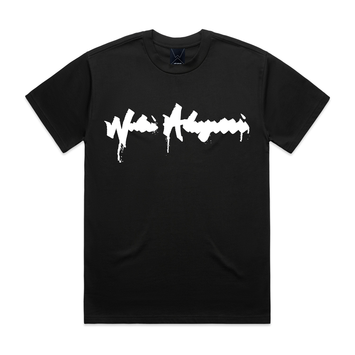 Black Reimagined T-Shirt