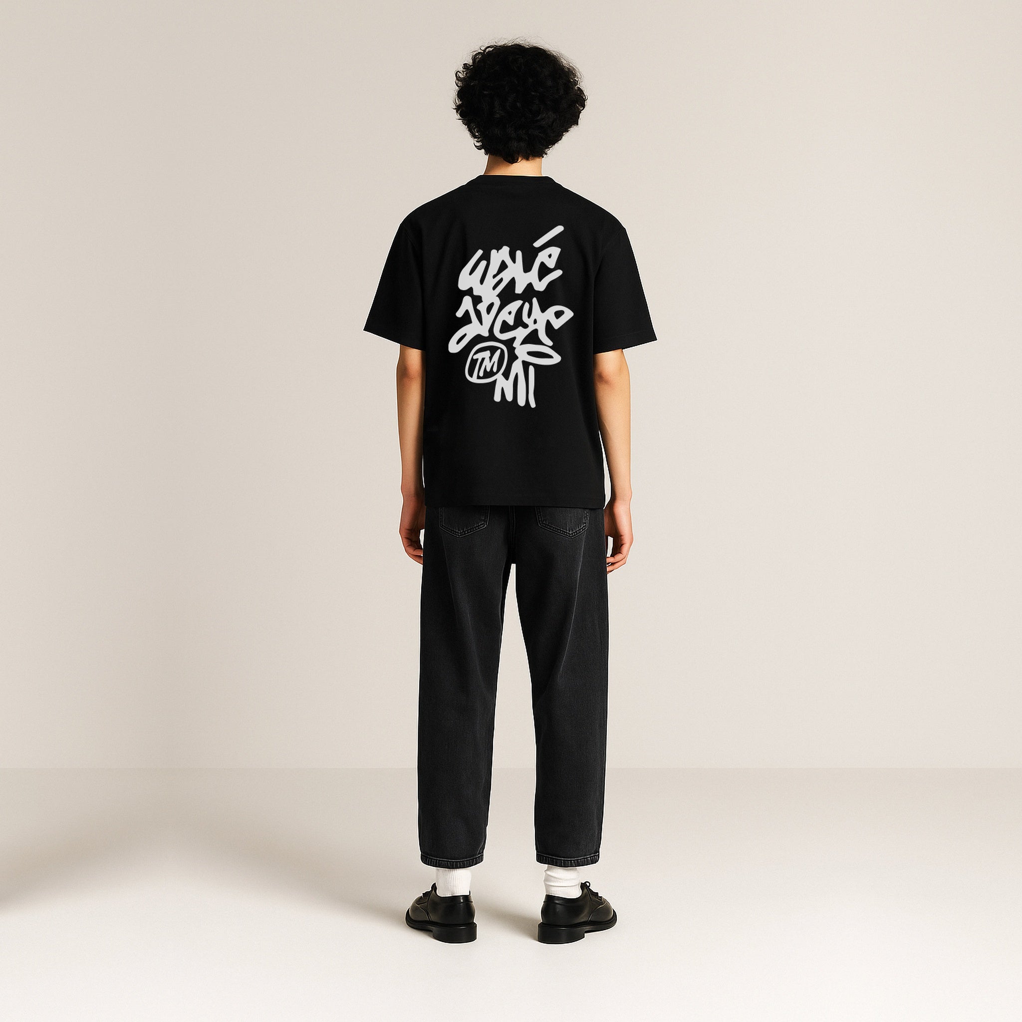 Black Vinnie T-Shirt