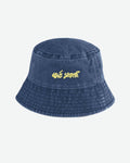 Chorus Bucket Hat - Blue/Yellow