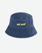 Chorus Bucket Hat - Blue/Yellow