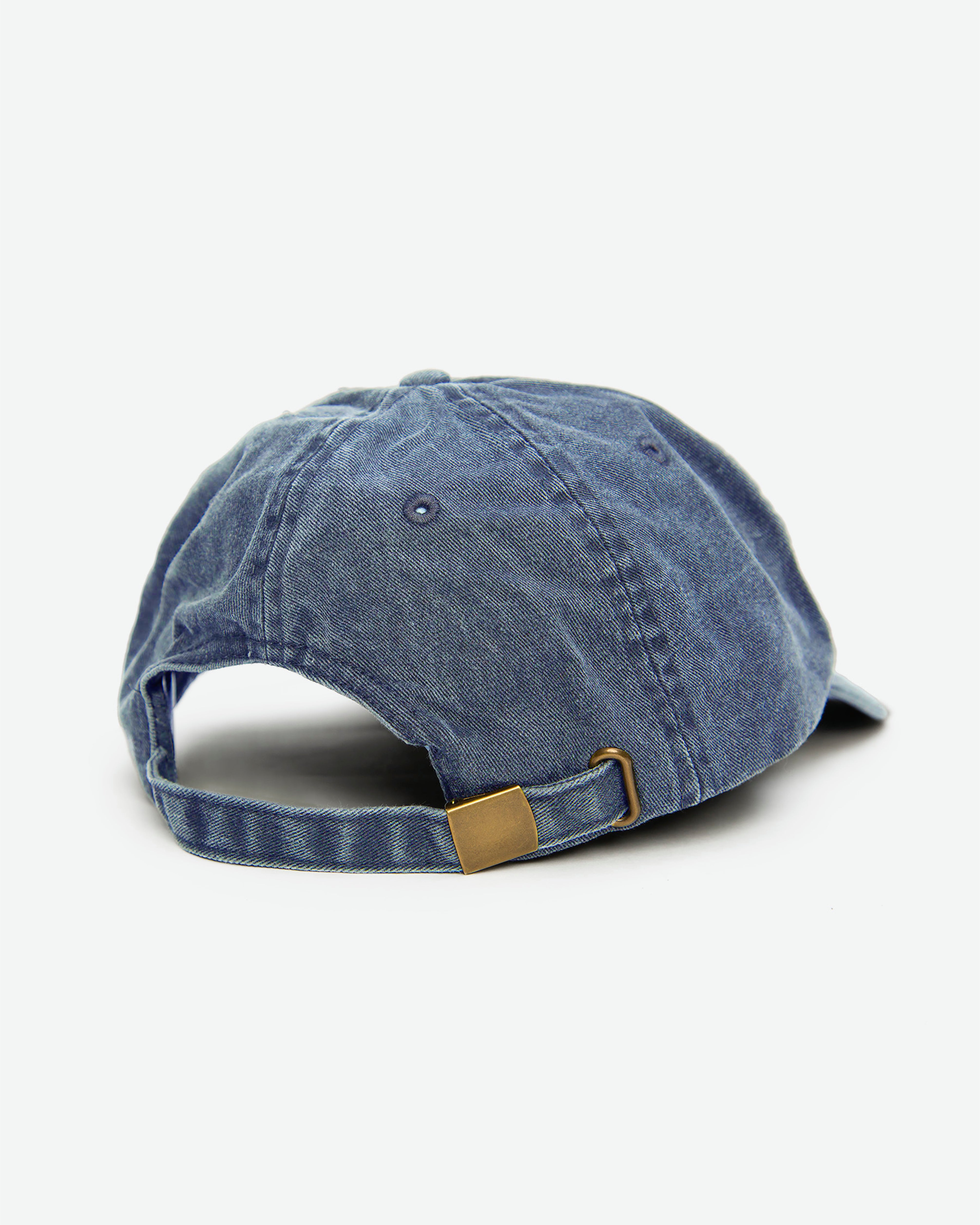 Chorus Cap - Blue/Lime