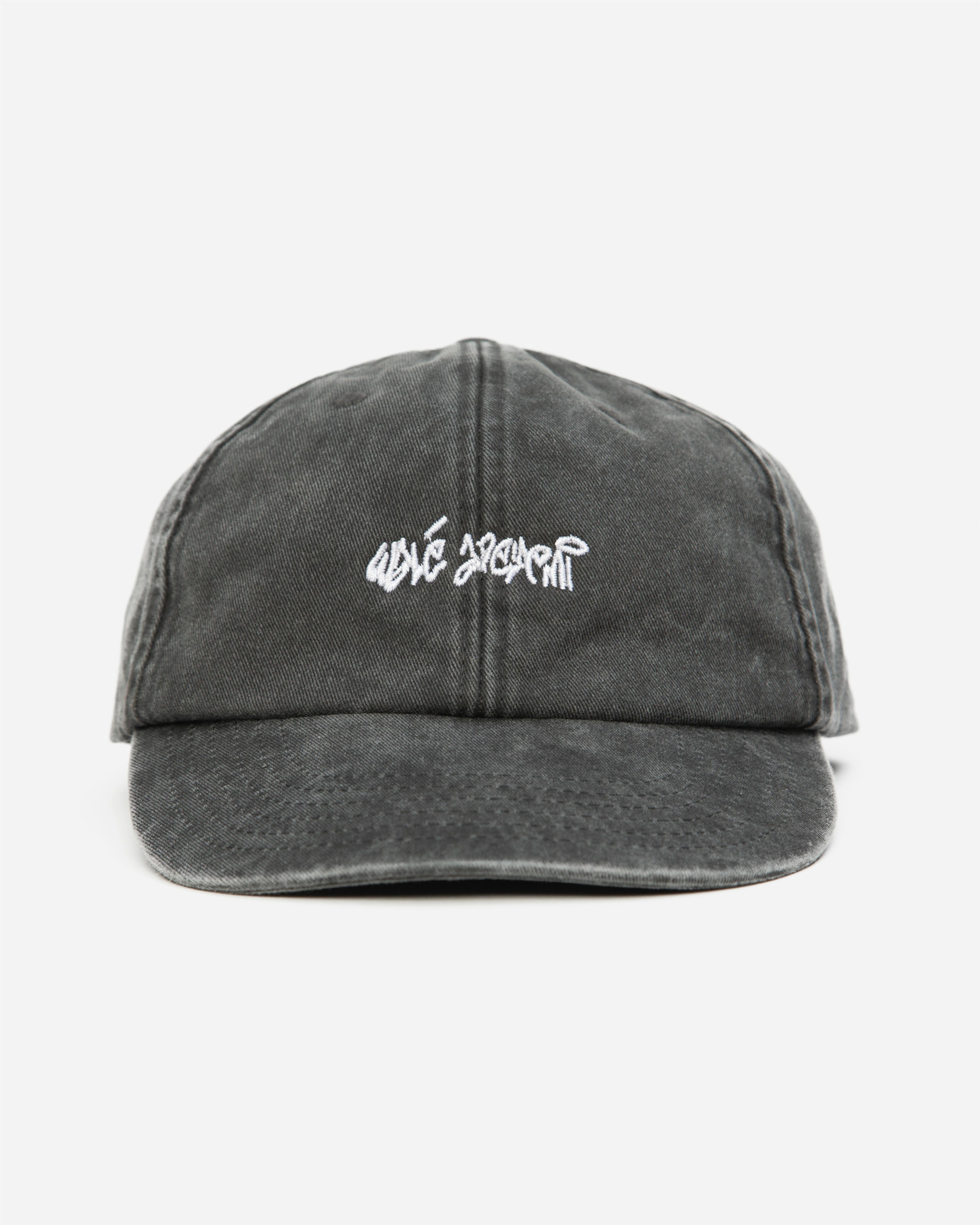 Chorus Cap - Grey/White