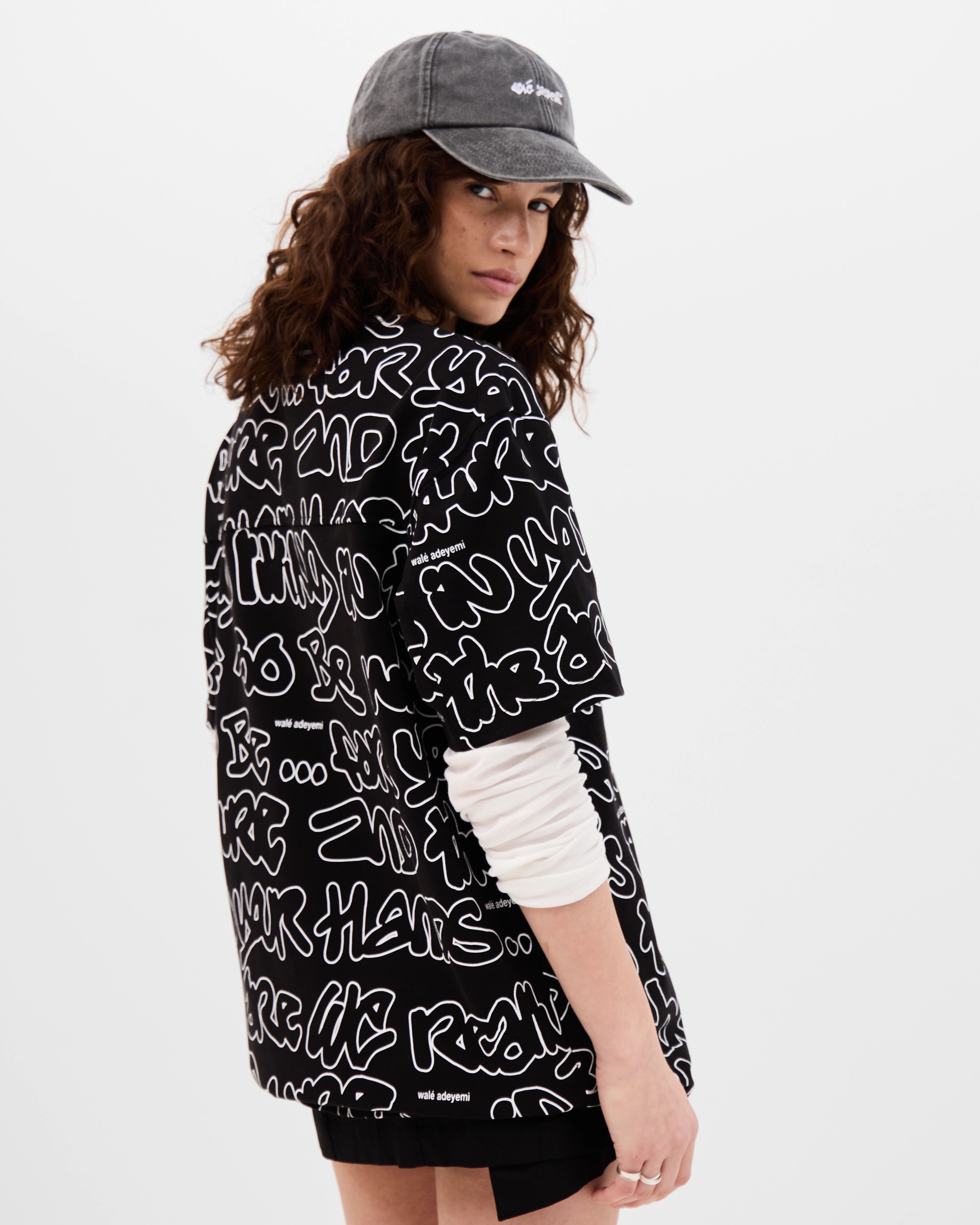 Chorus Cap - Grey/White