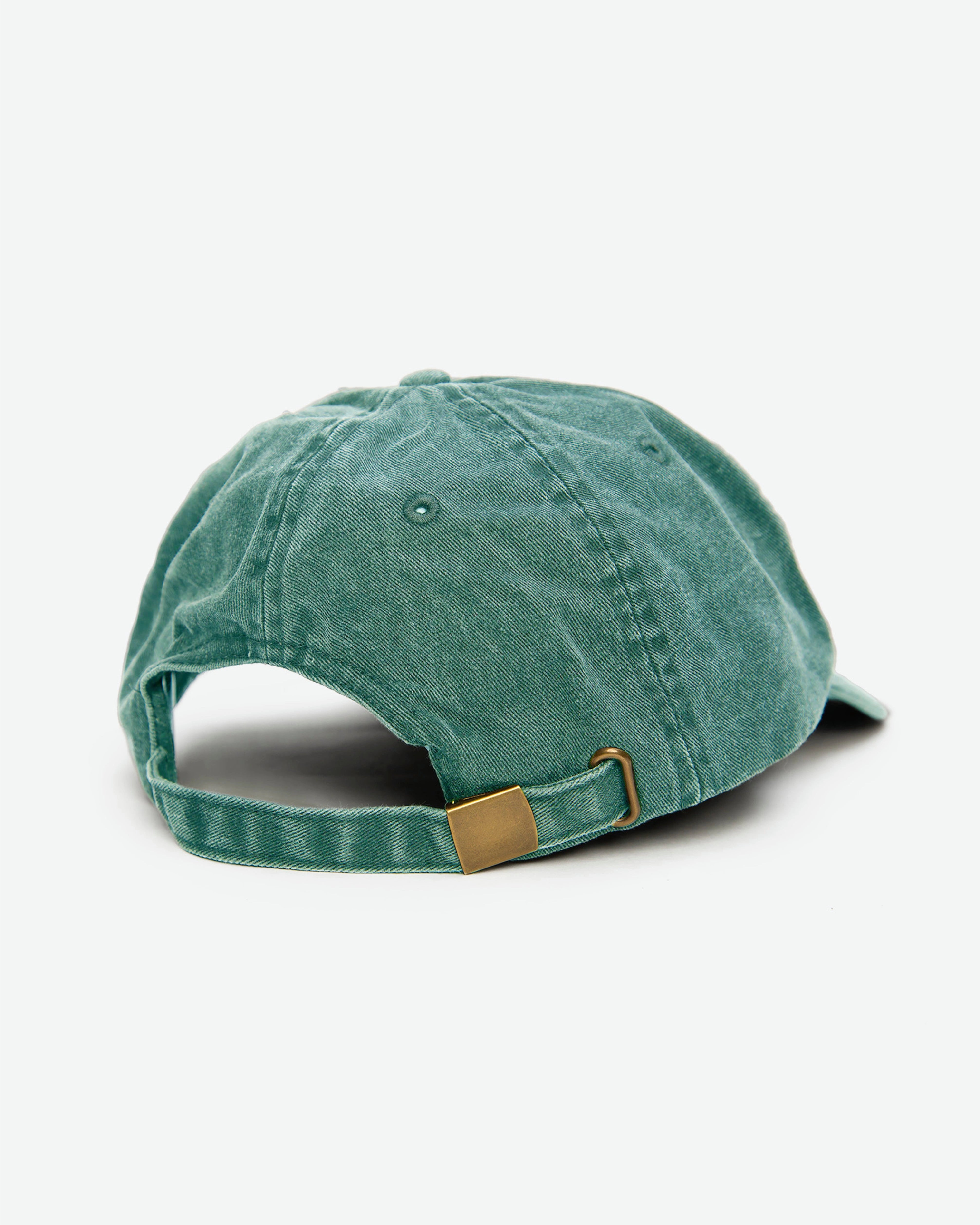 Walé Adeyemi Chorus Cap in Green/Red, alternate product view