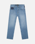 Archive Denim Jeans - Navy Peony