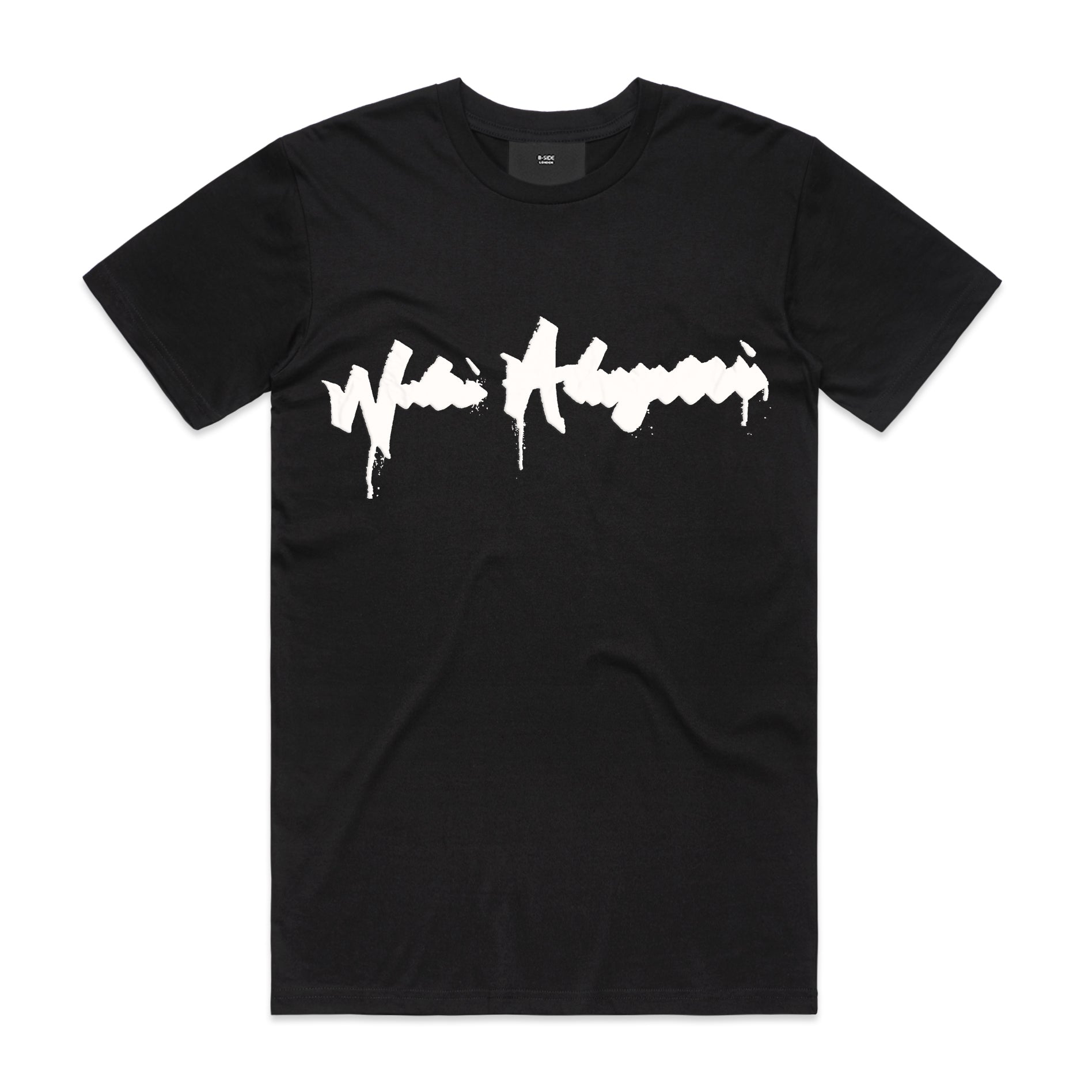 Black Dripping T-Shirt