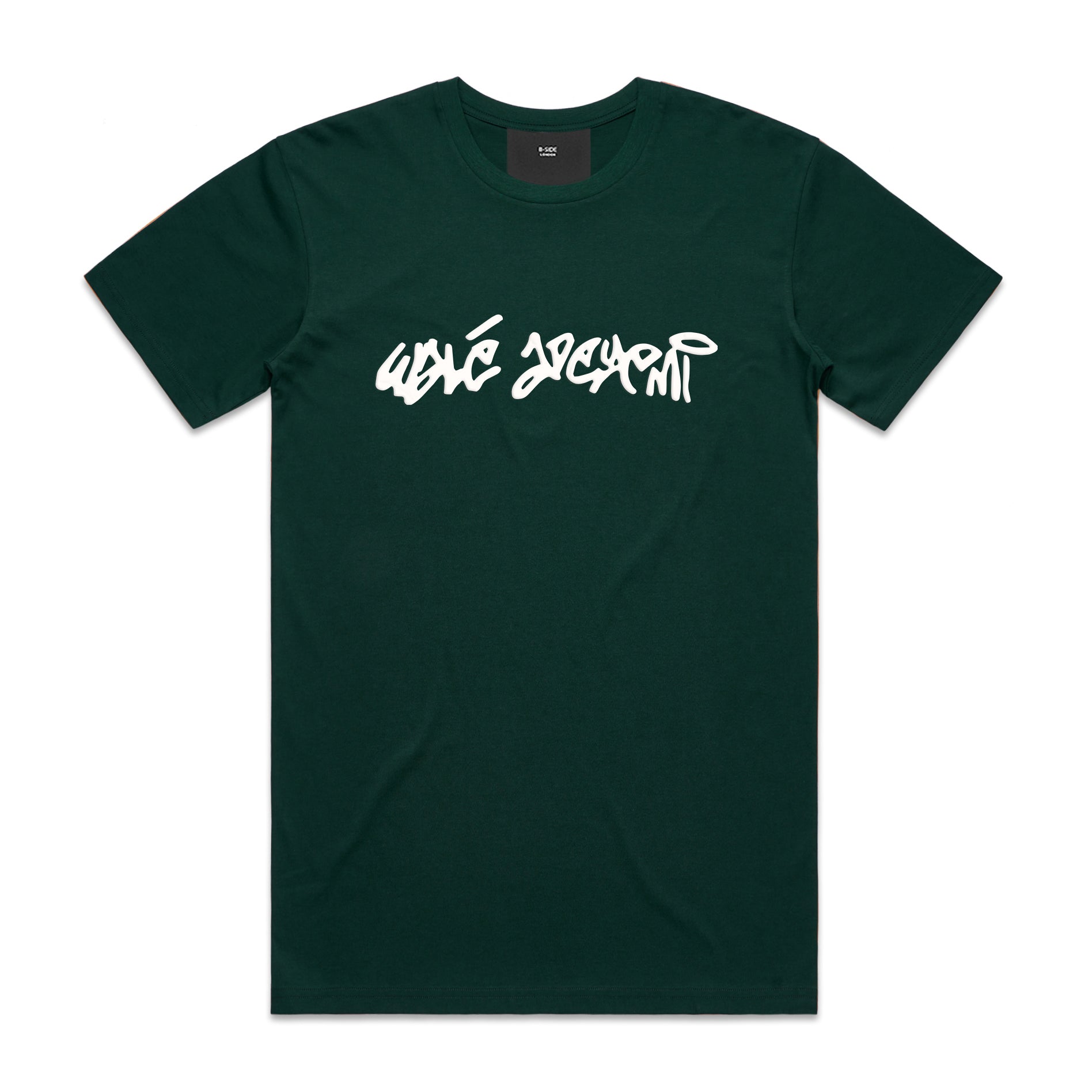 Green Archive Tag T-Shirt