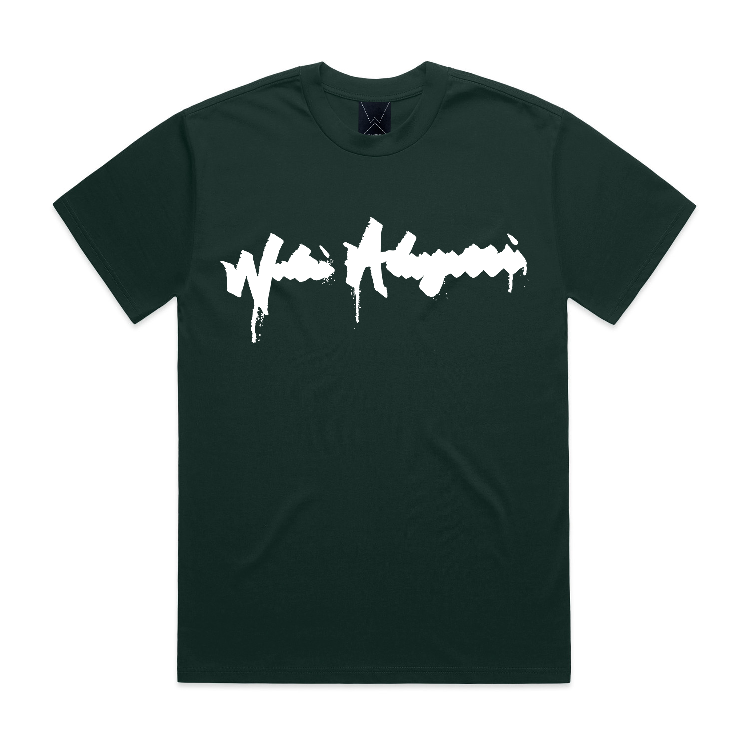 Green Dripping T-Shirt