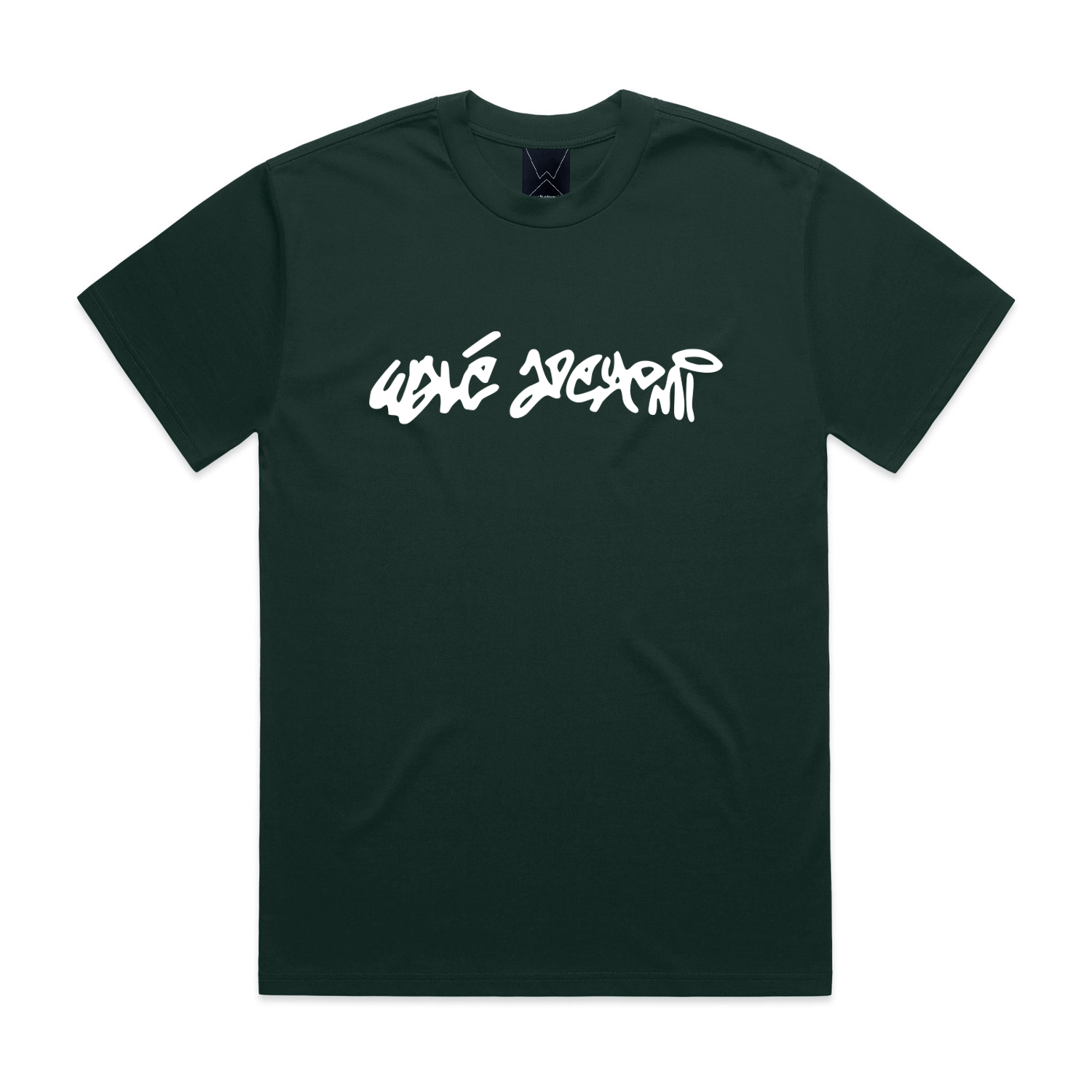 Green Archive Tag T-Shirt