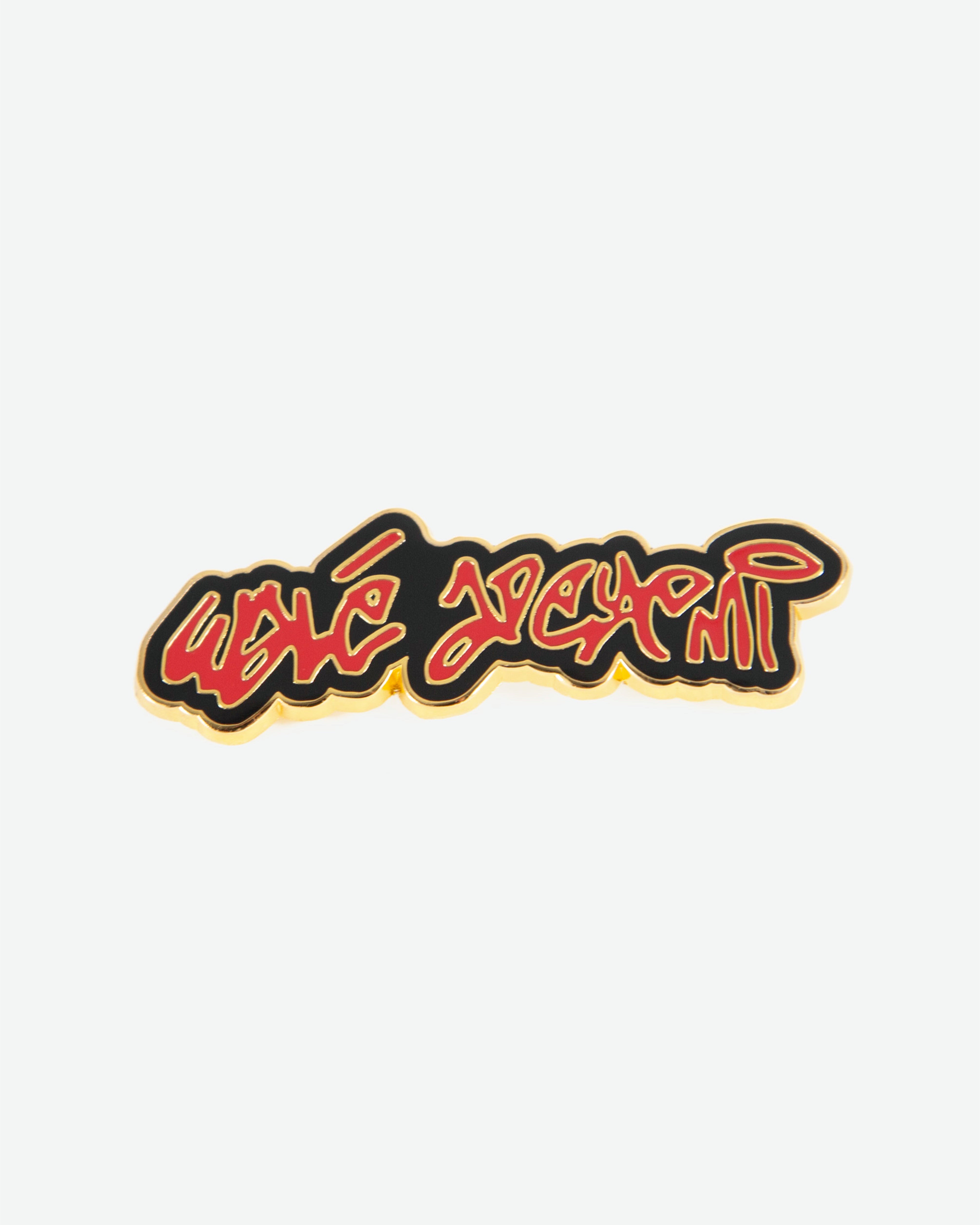 Graffiti Pin Badge