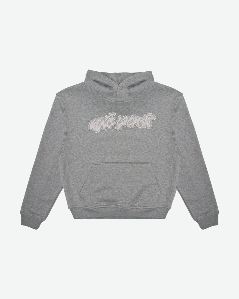 Release Hoodie - Grey