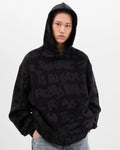 AOP Graf Hood - Black