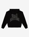 Bridge Hoodie - Black/White