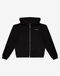 Bridge Hoodie - Black/White