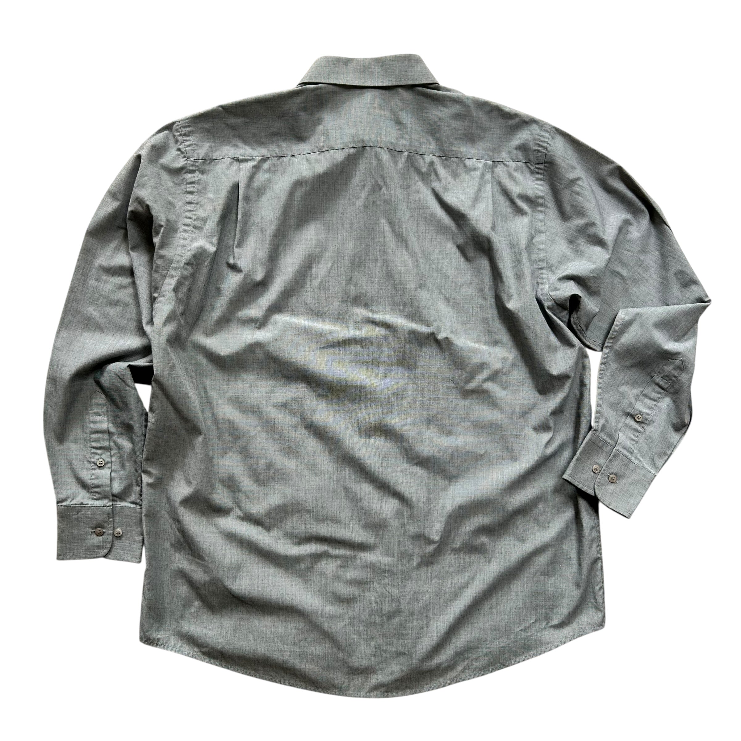 Grey Second Life Shirt