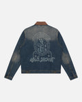 Masters Denim Jacket - Tinted Dark Wash