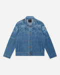 Ghost Denim Jacket - Faded
