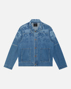 Ghost Denim Jacket - Faded