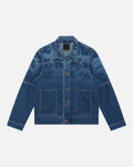 Ghost Denim Jacket - Ink