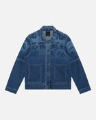 Ghost Denim Jacket - Ink