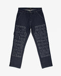Archive Carpenter Jeans - Navy