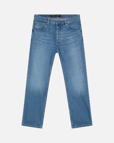 Phantom Denim Jeans - Faded