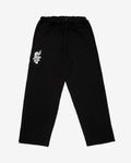 Vinnie Joggers - Black/White