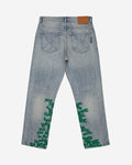 LP Custom Denim Jeans - Green
