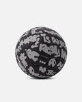 The Trivela Denim Football - Black/Grey