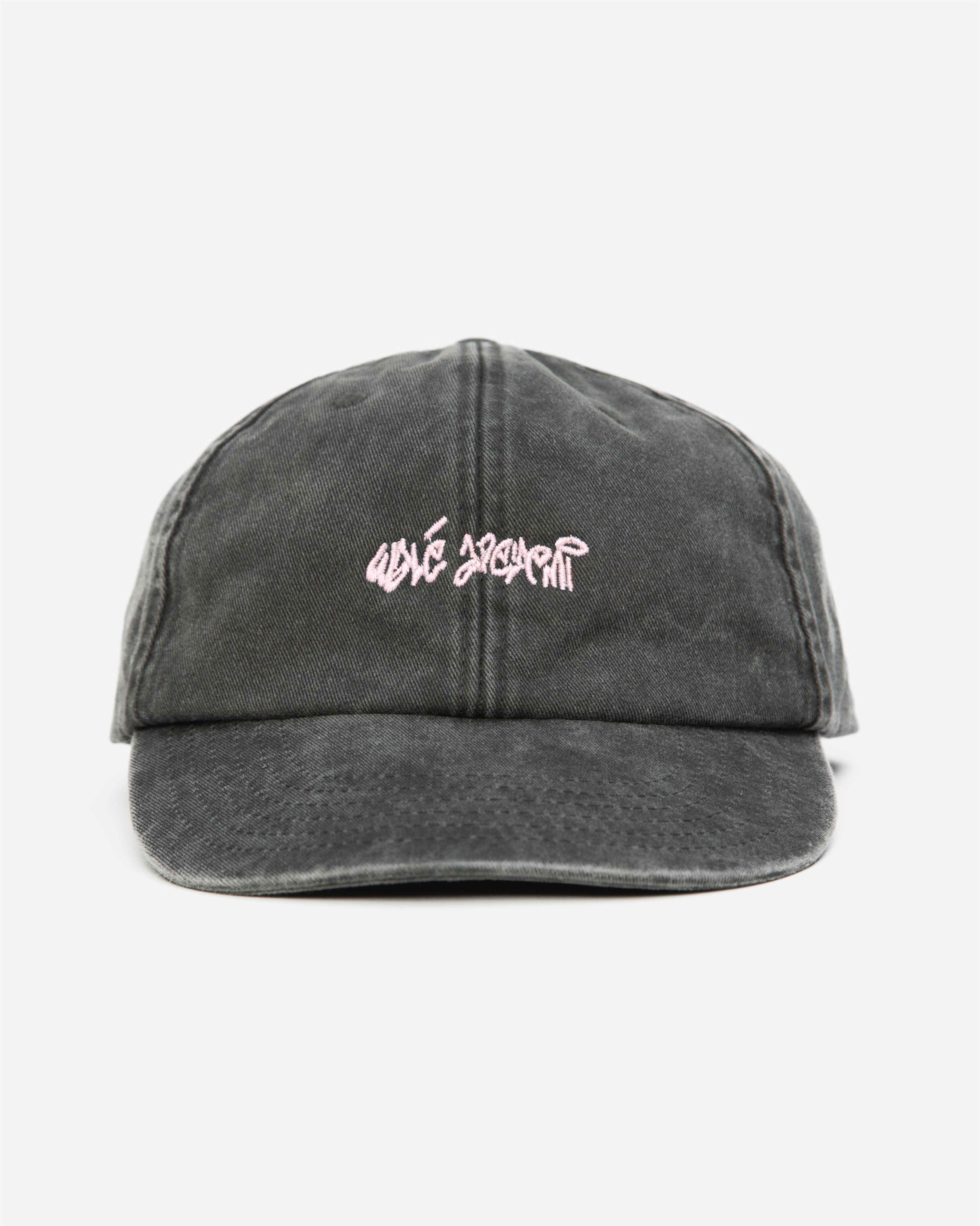 Chorus Cap - Grey/Pink