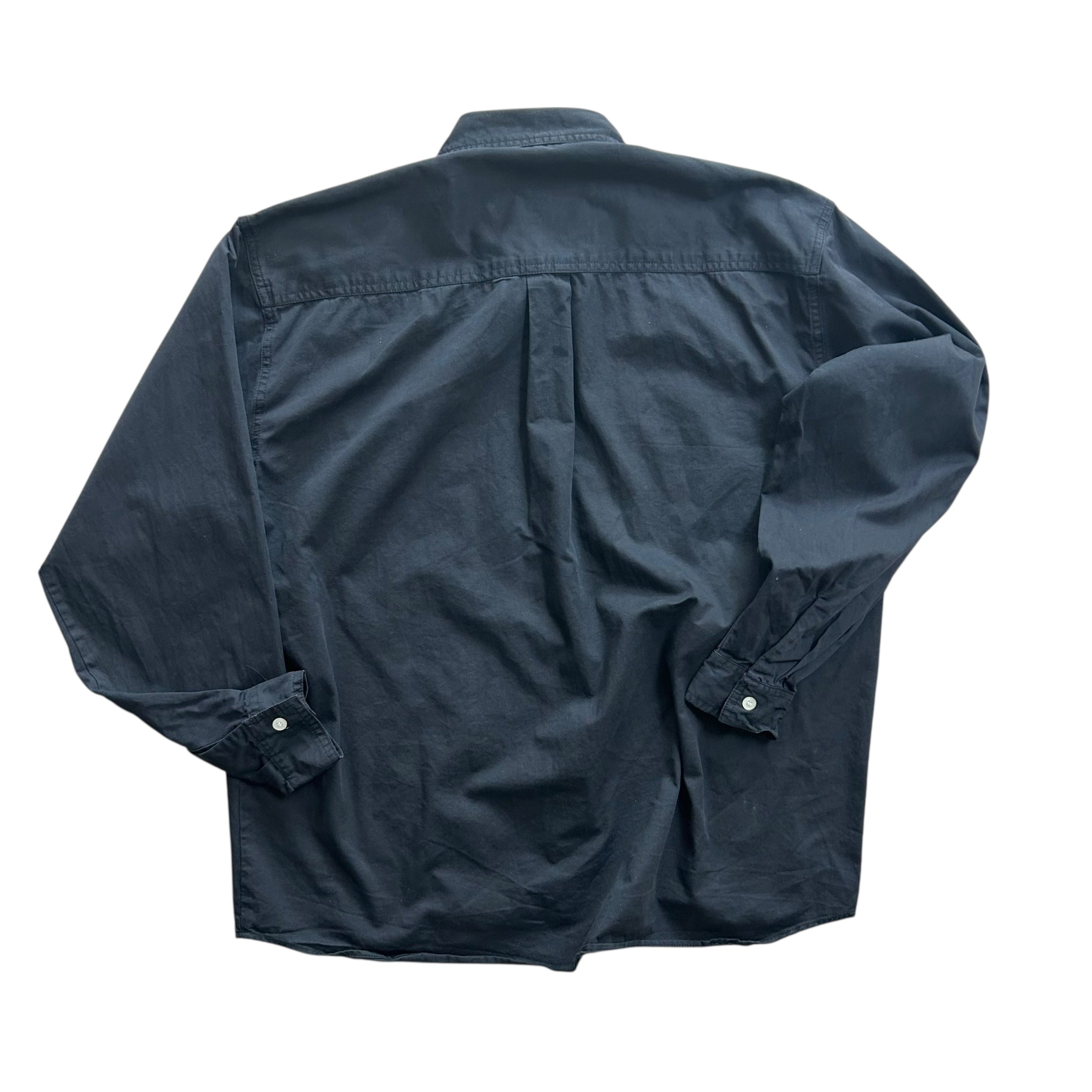 Black Second Life Shirt