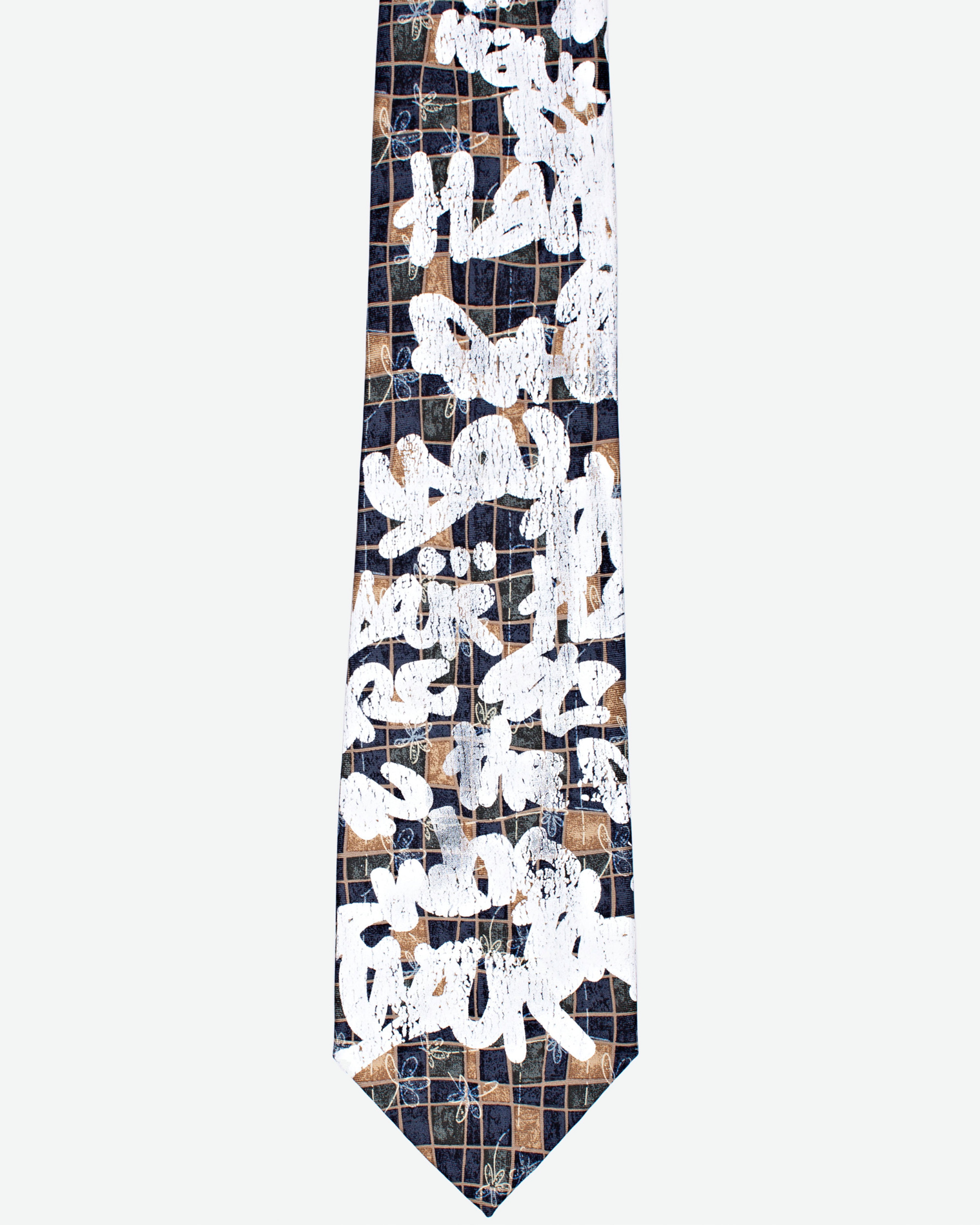 Second Life Printed Tie - 09