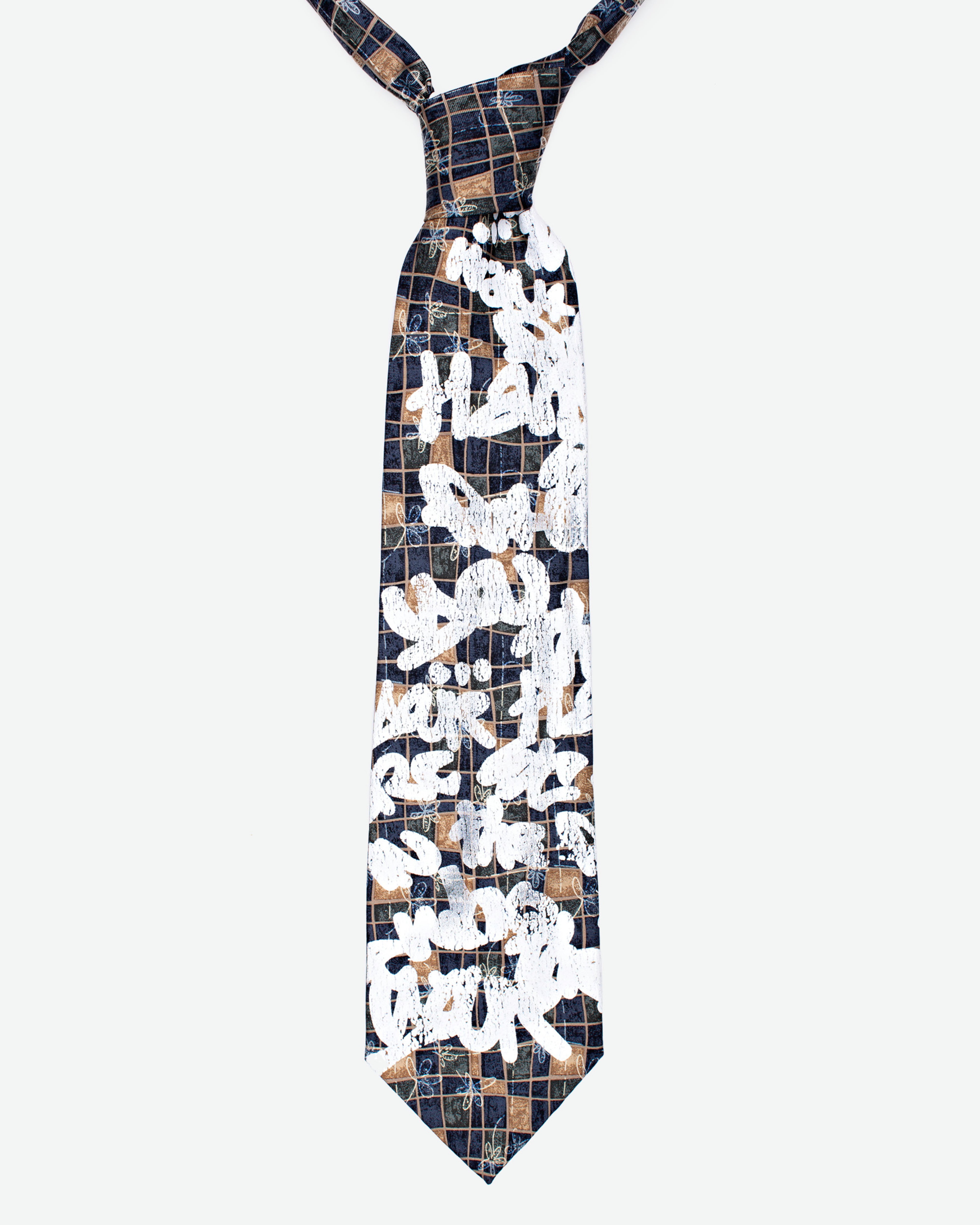Second Life Printed Tie - 09