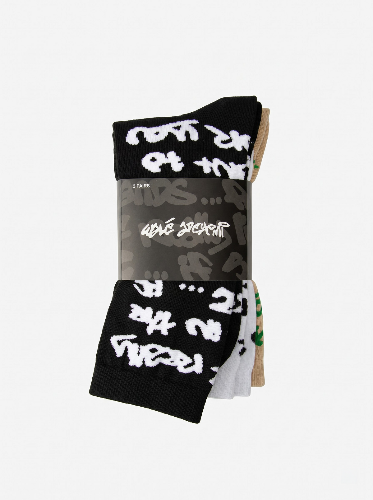 Wale Adeyemi Socks bundle